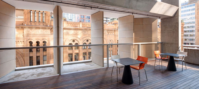 Virtual Serviced Offices George St CBD, Sydney | Edge Offices